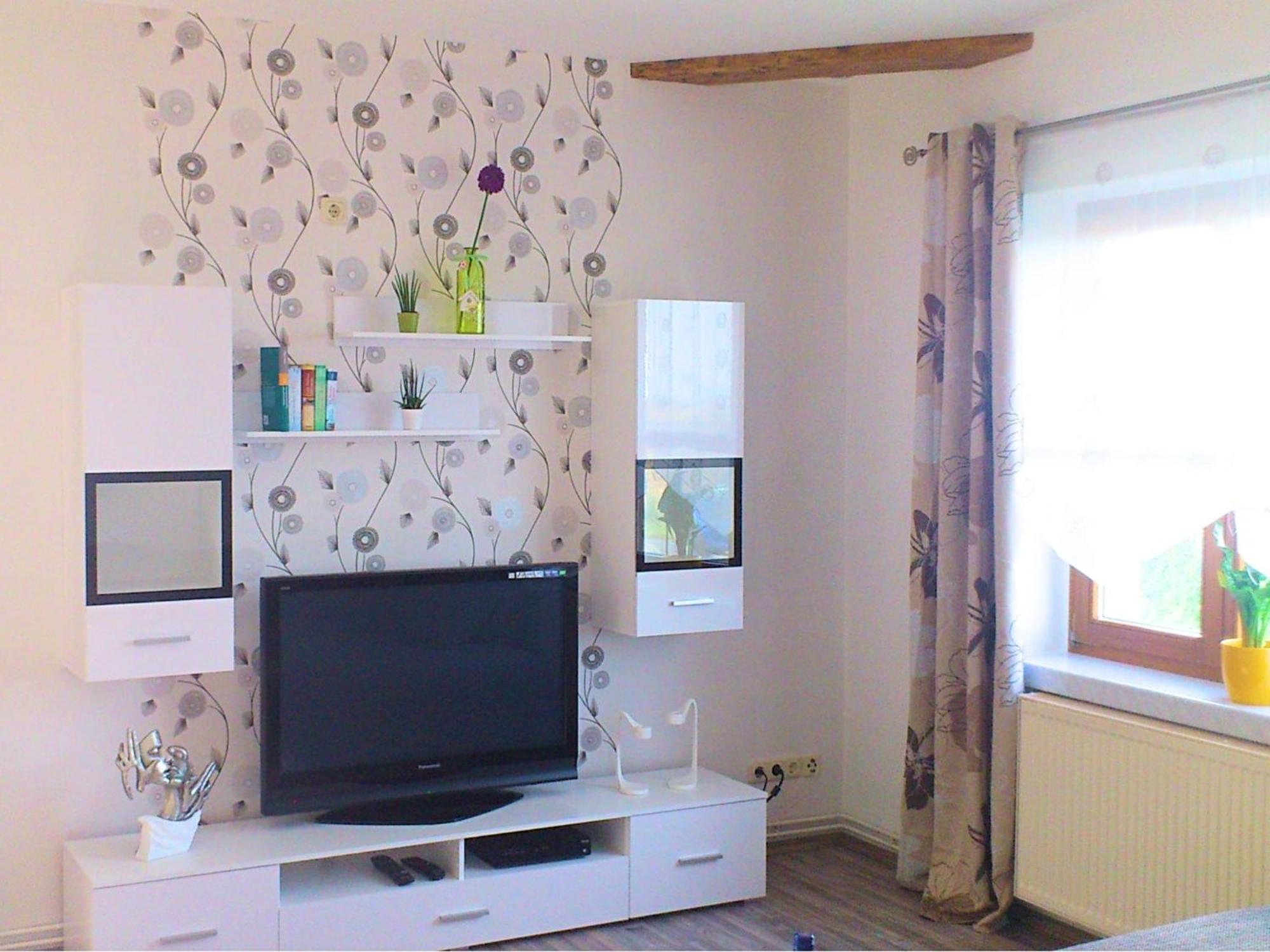 Spacious Apartment With Terrace Zur Forelle บัลเลนชเตดท์ ภายนอก รูปภาพ